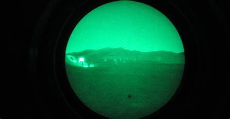 Ground Breaking Night Vision Film Can Be Applied To Regular Glasses