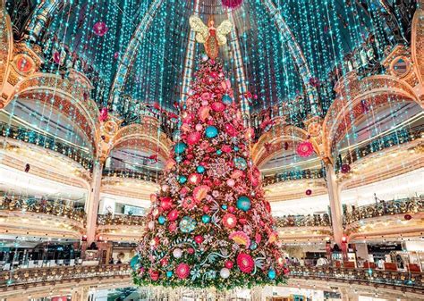 Most beautiful christmas trees in the world! The most beautiful Christmas tree decorations this year ...