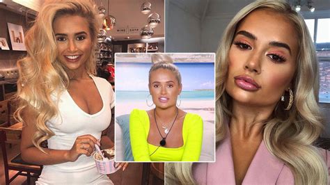 Molly Mae Hague Before Love Island Her Transformation In Pictures Capital