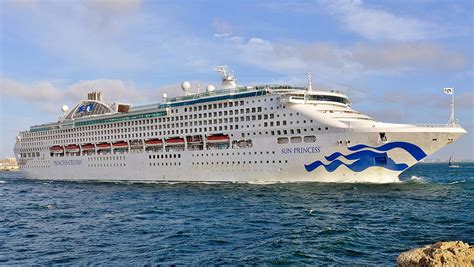 Princess Cruises Sells Two Ships Hawaii News And Island Information