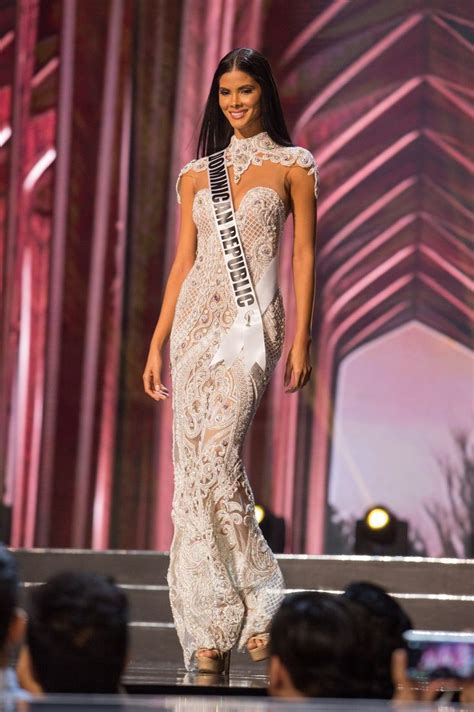 All The Miss Universe 2017 Gowns Are As Stunning As The Women Wearing Them — Photos Pageant