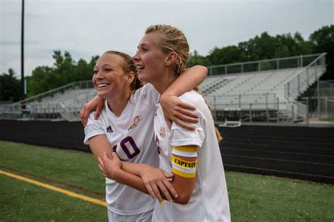 30 Kalamazoo Area Girls Soccer Players Earn All State Honors In 2019