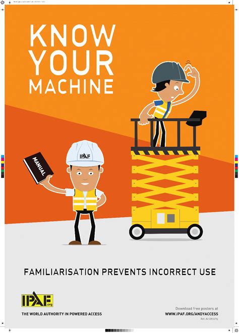 Construction Safety Posters Poster Template