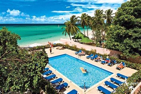 Barbados Utazás Nyaralás Araamu Travel Butterfly Beach Resort