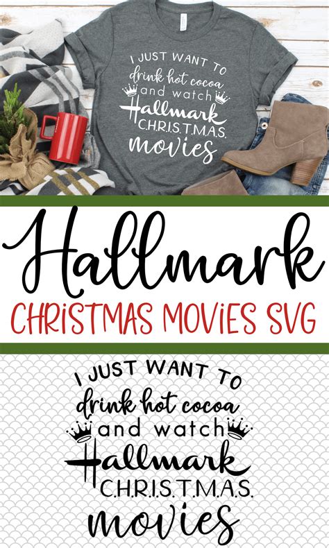 As an amazon associate i earn from qualifying purchases.if you purchase something through any link, hello creative family may receive a small commission at no extra charge to you. 50+ Hallmark Movie Svg Free Pictures Free SVG files ...