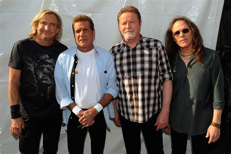 How The Eagles Soared Again With Their Final Studio Album