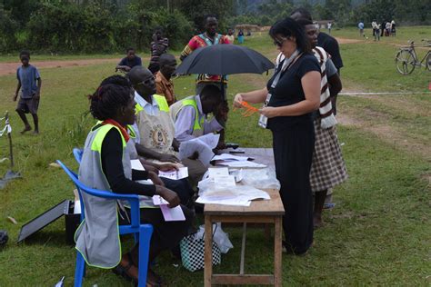 Ugandan elections are often marred by allegations of fraud and alleged abuses by the security forces. UK Election Observation: Uganda 2016 - GOV.UK