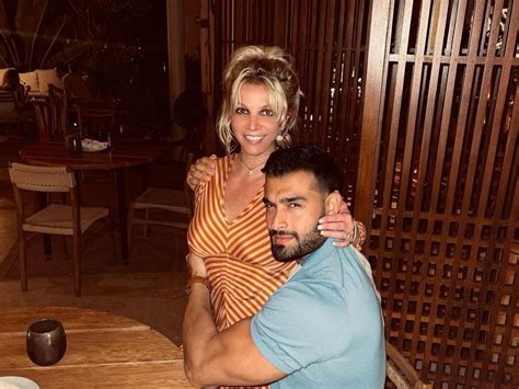 Britney Spears And Sam Asghari Split After Months Of Marriage