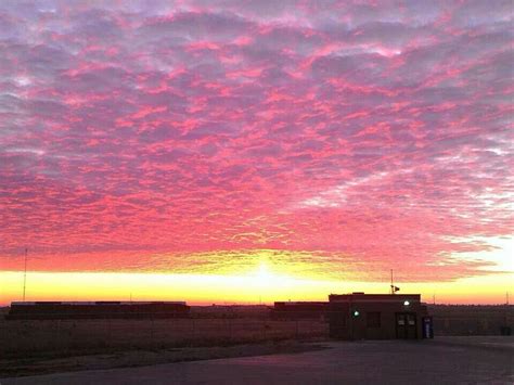 Kansas Sunrise Sunrise Celestial Kansas