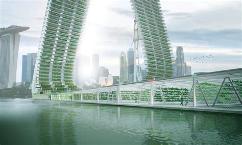 Can Vertical Farms Feed Singapore