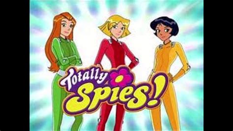 Giving The Choice Of Bringing Back Totally Spies With