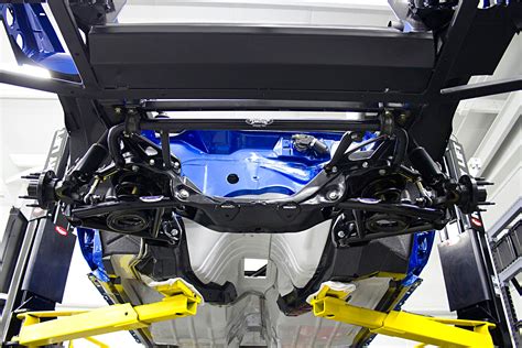 Detroit Speed Third Gen Camaro Front Suspension Upgrade