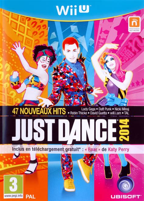 Jaquettes Just Dance 2014