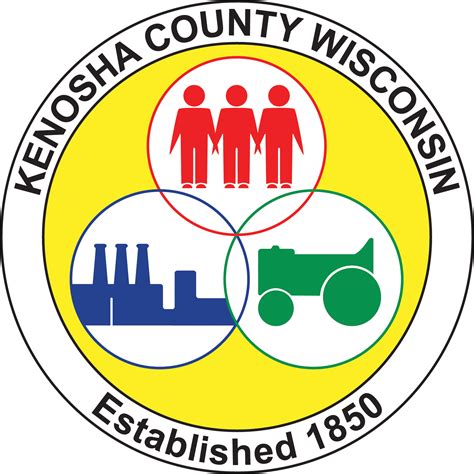 County Logo Color Vector News Article