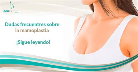 Dudas Frecuentes Sobre La Mamoplastia E N Clinic Mallorca