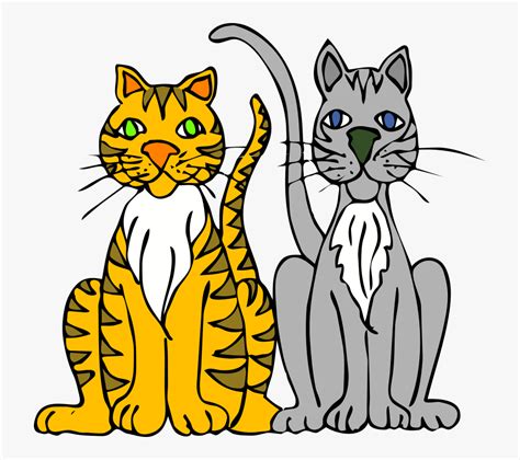 2 Cats Clipart 10 Free Cliparts Download Images On Clipground 2024
