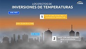 ¿Qué es la inversión térmica? Causas y efectos | Clima.com