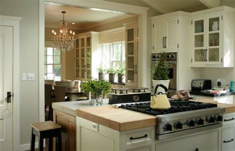 BOXWOOD TERRACE: Ina Garten's Napa Valley Kitchen | Home kitchens