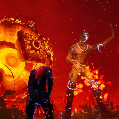 Apr 24, 2020 at 7:54 pm. Fortnite Travis Scott Event Time Wallpapers - Wallpaper Cave