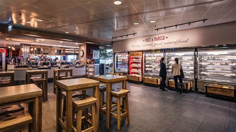 Pret A Manger At Changi Airport Terminal 3 Is Now Open - EatBook.sg ...