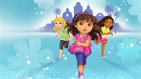 Dora And Friends Into The City Nickelodeon Watch On Paramount Plus