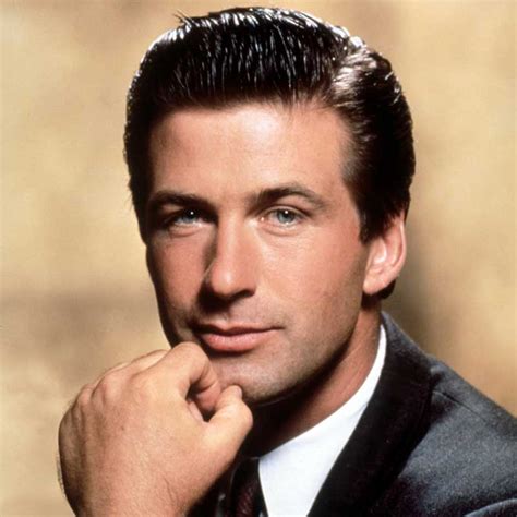 He has three younger brothers and two. Alec-Baldwin-young - The Chap