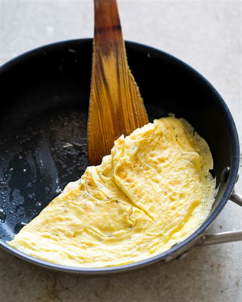 Make a beautifully soft omelette following our simple video. How to Make an Omelet Recipe
