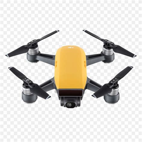 Mavic Pro Unmanned Aerial Vehicle Quadcopter Dji Spark Png
