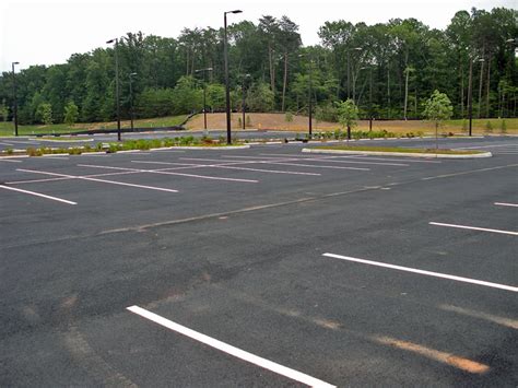 Parking lot striping is very important in designating parking spaces, handicap spaces, and areas of no parking. Parking Lot Striping Services Houston TX - SMR Striping