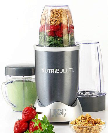 So, in addition to the power base, you get two blades, a blender attachment, two cups, four mugs, two shake/steamer tops, two. Product Test the Nutribullet and keep it for #free! Click ...