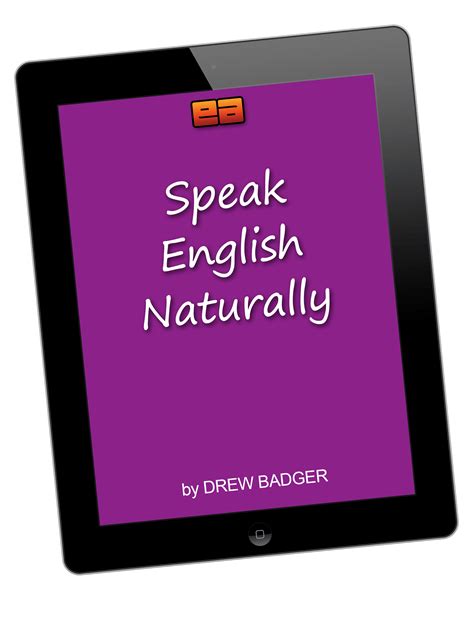 Speak English Naturally Guide | Speaking english, English, Learn english