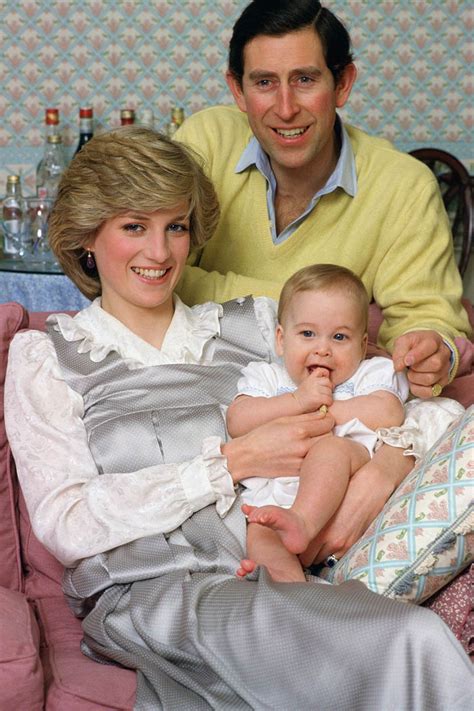 She was, and not for that moment only. Princess Diana on Prince William becoming the next king ...