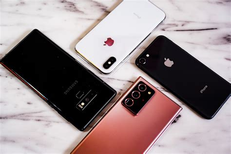 Welcome to our guide to the best samsung phones in 2021. iPhone VS Samsung 2021 - Tech New