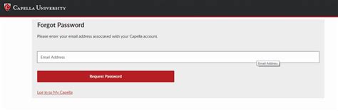 Capella Login Capella University