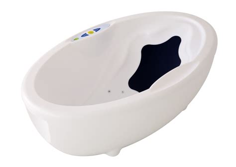 This baby tub's convenient design grows with your little one. Baby SPA Whirlpool 2018 - Buy at kidsroom | Baby care