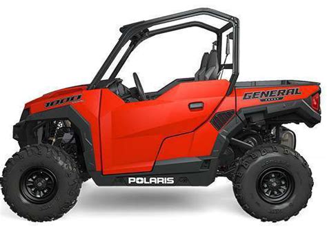 Polaris Industries Introduces New Side By Side Utv For Landscaping
