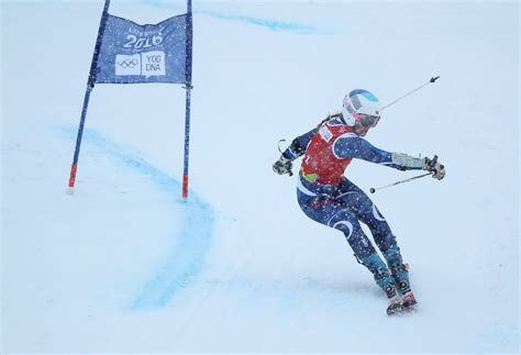 Nórska lyžiarka kajsa vickhoff lieová so štartovacím číslom 13 do cieľa vo val di fassa do cieľa nepríde. Kajsa Vickhoff Lie NOR | Kajsa Vickhoff Lie NOR competes ...