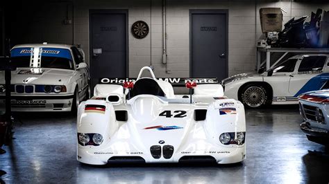 Bmw Lmr V12 Le Mans Hero Of 1999 Motorsport Retro