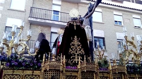 Cristo De Gracia Semana Santa Córdoba 2018 Youtube