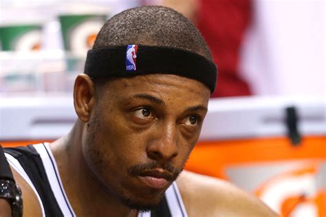 Here’s the Truth: Paul Pierce signs with Wizards