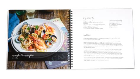 Recipe Books Make Your Own Personal Cook Book
