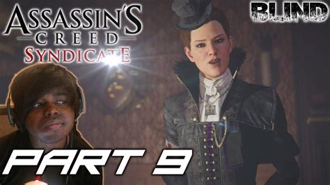 The Metro Station Assassin S Creed Syndicate Blind Walkthrough