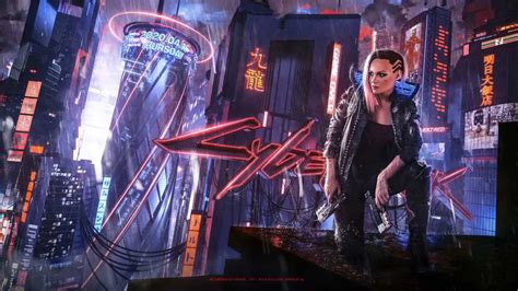 Cyberpunk Multiplayer Est Sendo Reconsiderado Pela Cd Projekt