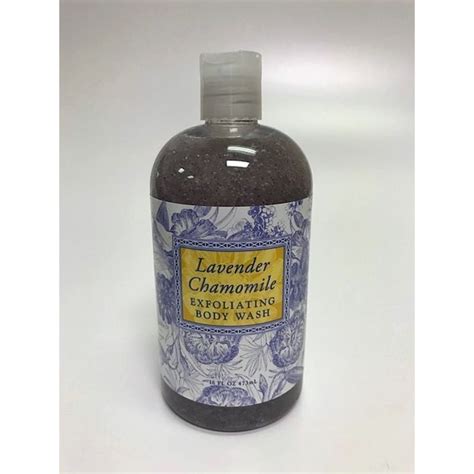 Lavender Chamomile Exfoliating Body Wash Foley Florist Mckenzie Street