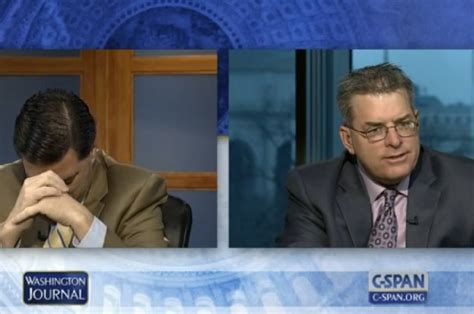 Mother Calls Into C Span To Lecture Her Fighting Political Strategist Sons