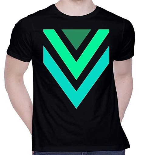 Creativit Graphic Printed T Shirt For Unisex Triangle Blocks T Shirt Tshirt Casual Half Sleeve