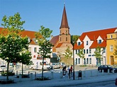 Markt Woldegk - Stadt Woldegk