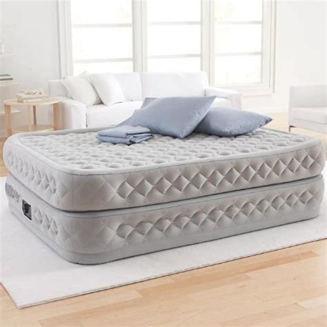 So, if you want to save time and jump straight to the best blow up mattresses walmart has available in 2021, you need to read this guide. twin blow up mattress: twin blow up mattress Intex Supreme ...