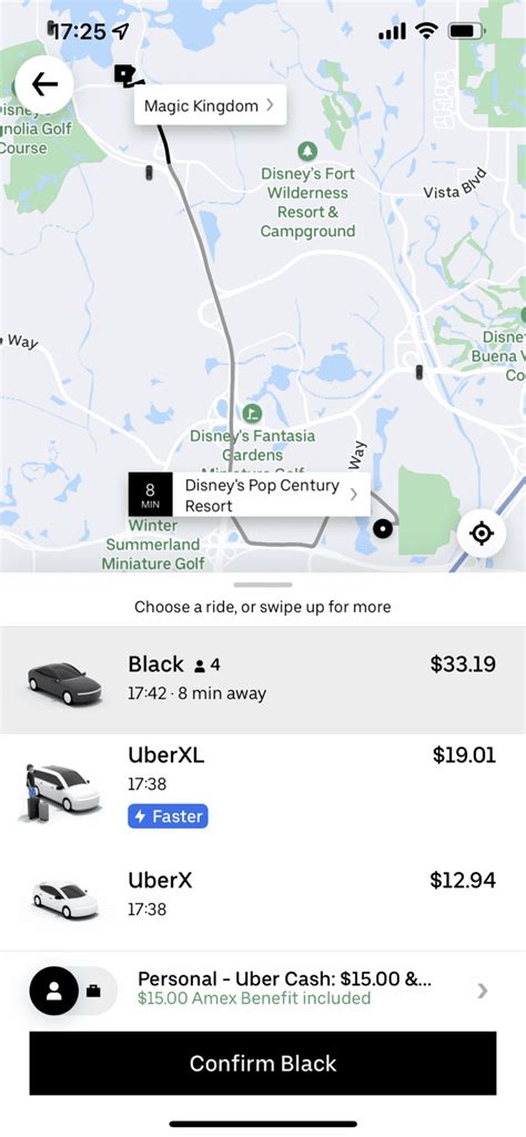 How To Use Uber And Lyft At Walt Disney World In 2023 Updated Guide