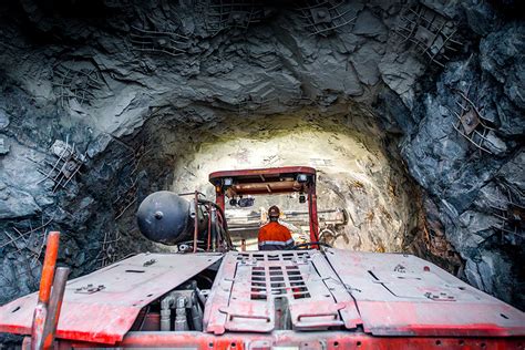 Deepest Mine In The World